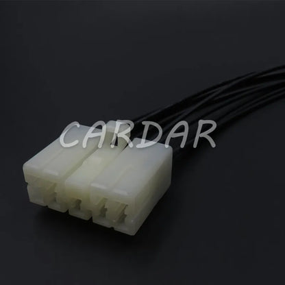 9 Pin MG620213 620213 MG610154 610154 Car Audio Plug Automotive Connector Auto Electrical Cable Sockets