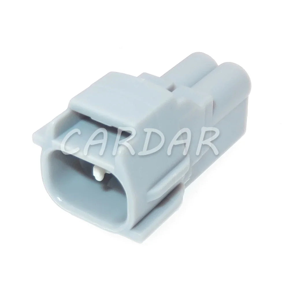 2 Pin Automobile Electric Wire Harness Connector Waterproof Socket For Toyota 7282-8129-40 7283-8129-40 90980-11255