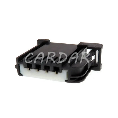 4 Pin Automotive Electrical Connector 1.5mm Series Car Plug Sockets With Terminals
