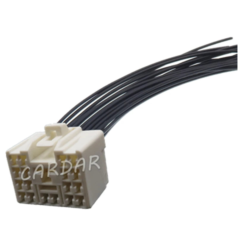 19 Pin 7282-1194 7283-1194 Auto Car Electric Connector Giexceed Wire Cable Sockets