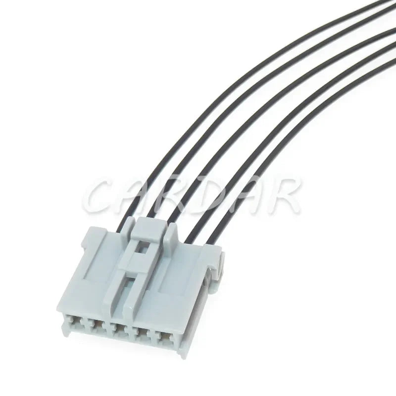 5 Pin 6098-0344 6098-0343 Electrical Automotive Wiring Harness Sockets