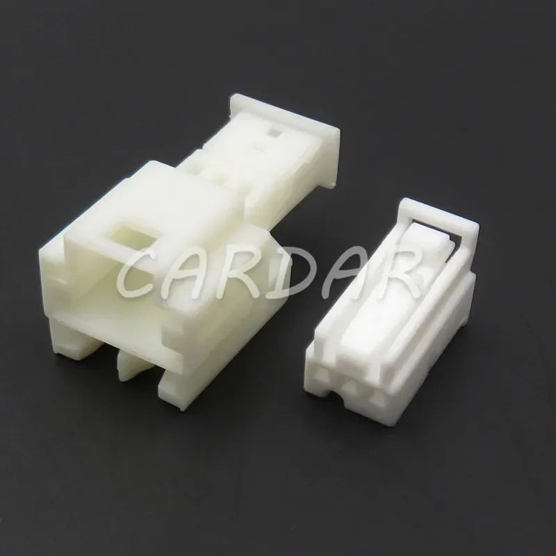 3 Pin Auto Wiring Terminal Plug Car Male Female Unsealed Socket 0435457828 1-1394450-2 2-1394450-2