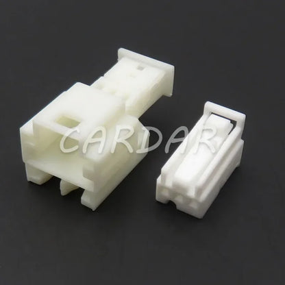 3 Pin Auto Wiring Terminal Plug Car Male Female Unsealed Socket 0435457828 1-1394450-2 2-1394450-2