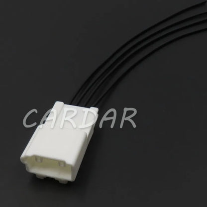 4 Pin 6098-5668 6098-5677 Automotive Tweeter Klaxon Wire Cable Harness Male Female Socket for Toyota Lexus 12733