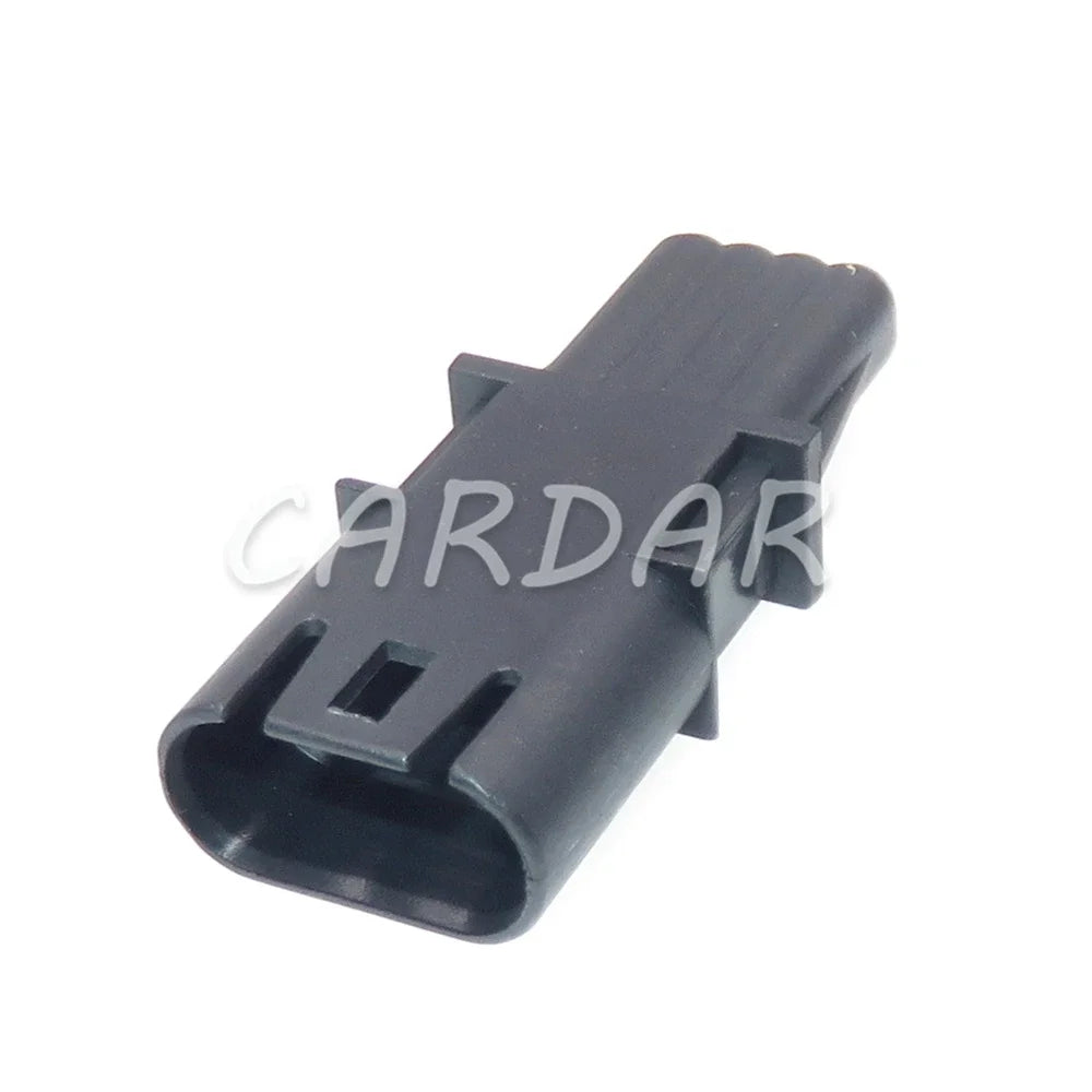 4 Pin Car Male Female Wire Connector Automobile Replacement Socket Accessories Auto Wiring Plugs