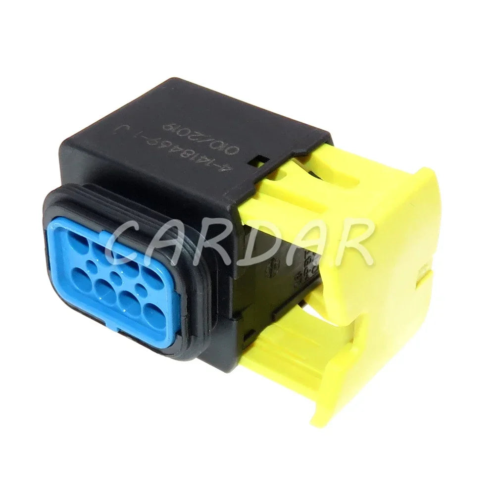 8 Pin 1.5 Series High Quality Car Waterproof Socket 1418479-1 Auto Accessories 4-1418479-1 Automobile Cable Connector