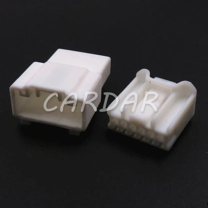 12 Pin Car Window Lifter Wire Harness Socket For Mazda 6098-5713 Automobile Connector Assembly