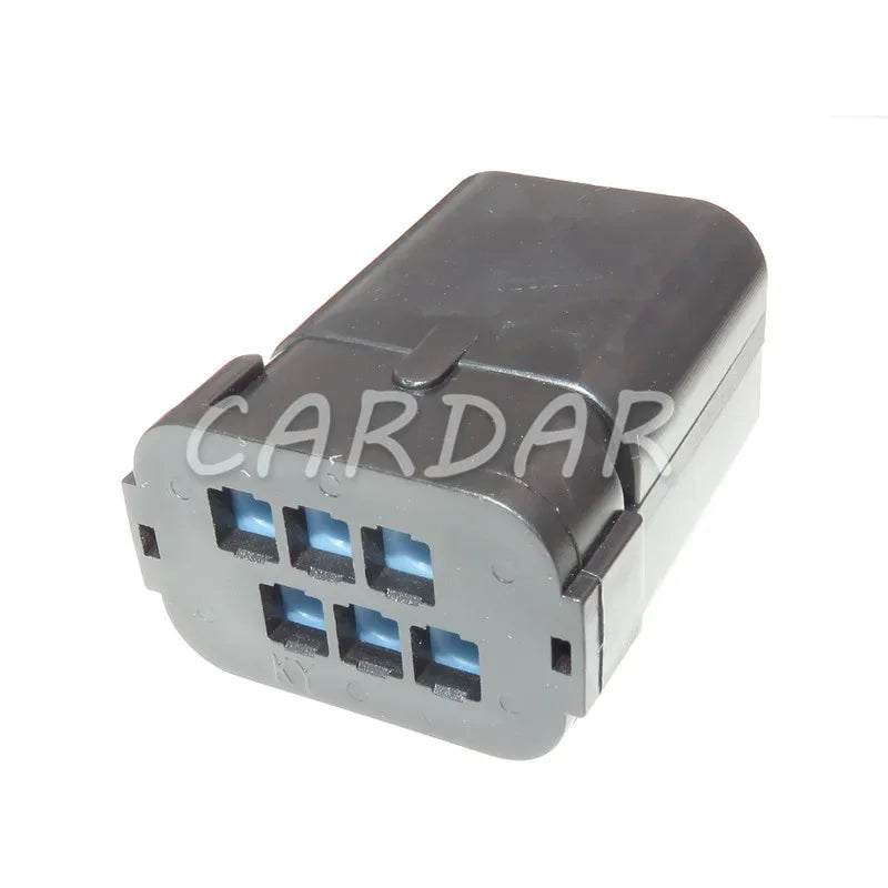 6 Pin 54200610 Automotive Cable Wiring Harness Socket Connector Plug With Pins Terminals