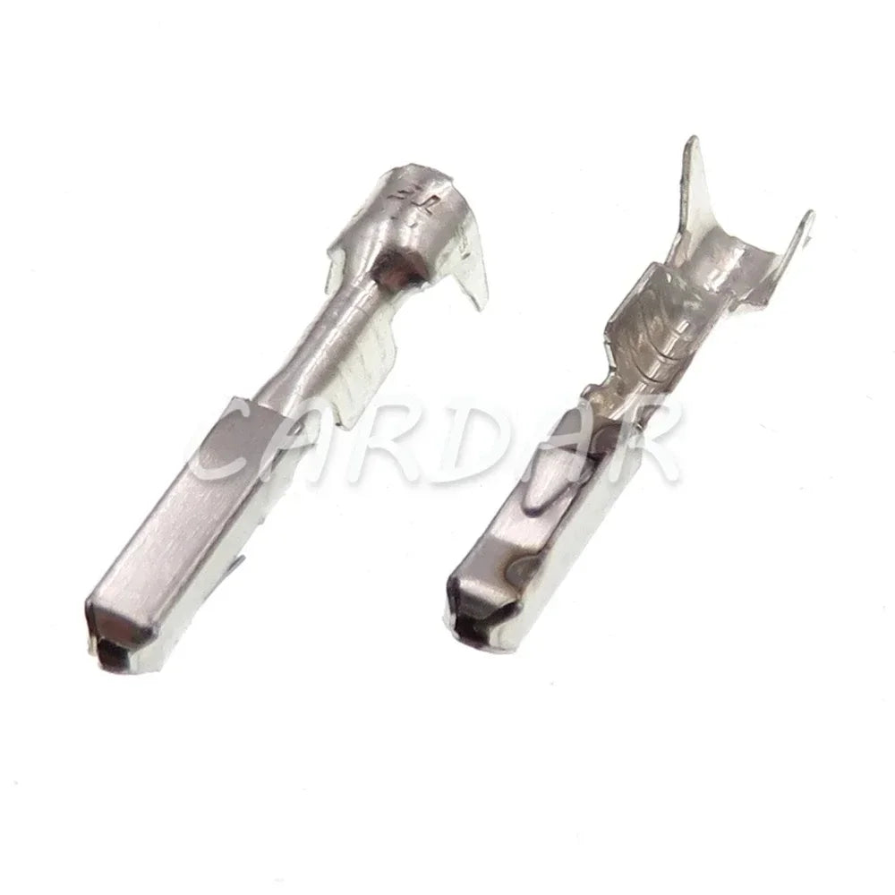 18 Pin Car Plastic Housing Unsealed Wire Connector 1379100-2 Miniature Automotive Socket 2-967416-1 2-965777-1