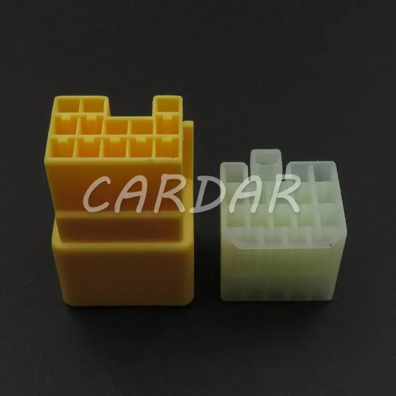 13 Pin 7123-1330 7122-1330 Wire Electrical Cable Connector Audio Socket With Pins