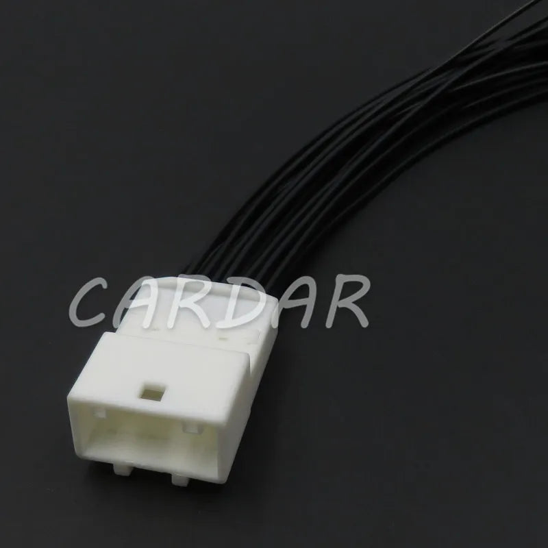 16 Pin 1473410-1 1318386-1 1473796-1 Automotive Connector 2.2mm Wire Electrical Socket