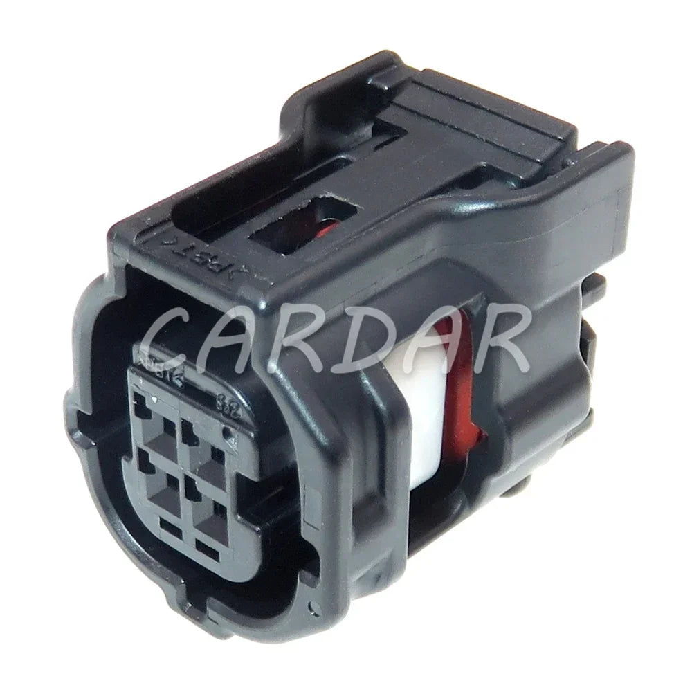 4 Pin 0.6 Series 6189-6946 Car Headlight Plug Wiring Socket Auto Light Adjustment Waterproof Connector