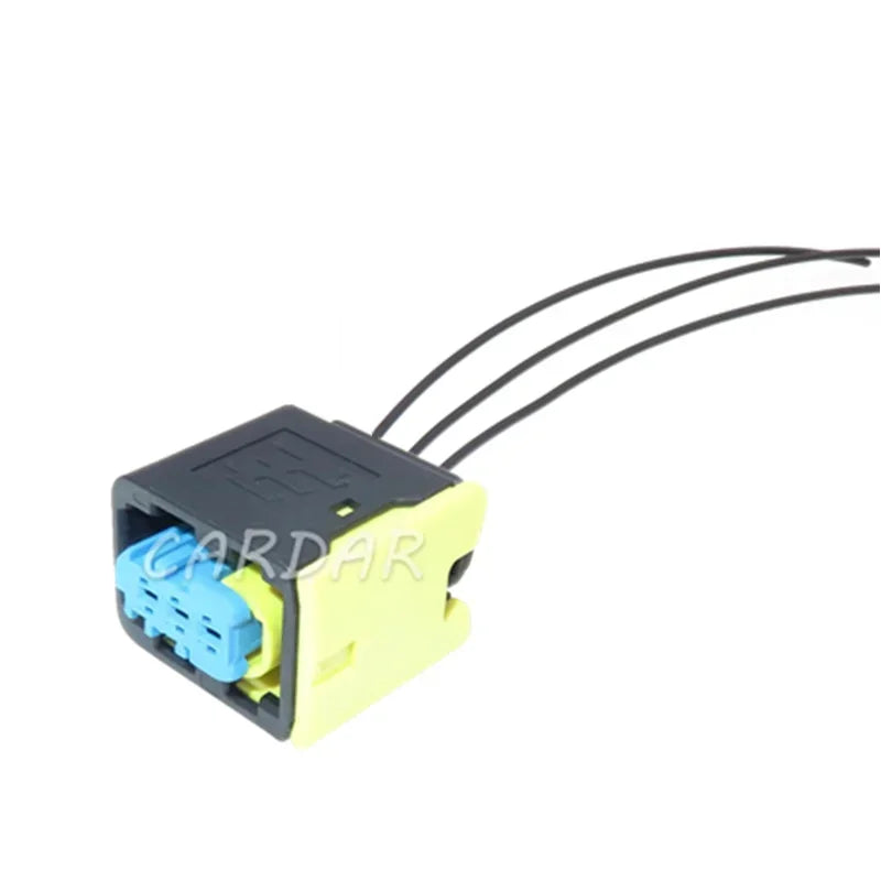 3 Pin 1.5 Series 4-1418448-1 1418448-1 Automotive New Energy Wiring Harness Waterproof Socket