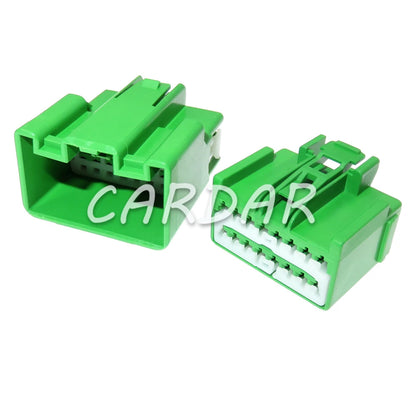 16 Pin 7282-6453-60 Auto Unsealed Wiring Terminal Connector High Quality Car Male Plug Female Socket 7283-6453-60