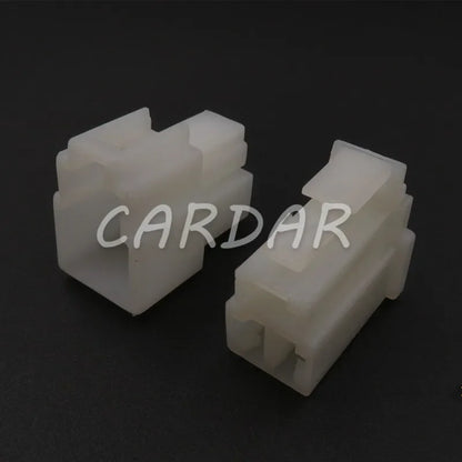3 Pin 6070-3481 6070-3471 Auto Wire Harness Connector Electrical Socket With Terminal