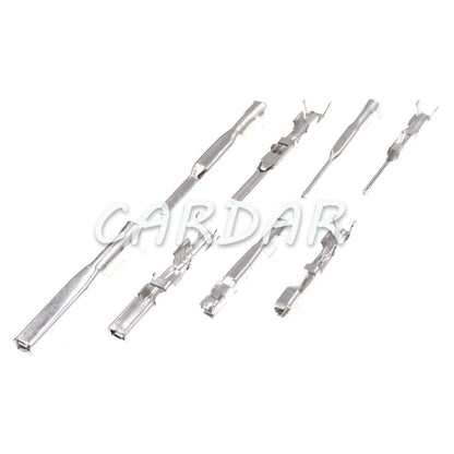 16 Pin Auto Replacement Connector Car Male Female Docking Electrical Socket Plastic Housing Unsealed Adapter