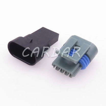 4 Pin 12162833 12162834 Waterproof Automotive Wire Harness Connector Mass Air Flow Sensor Plug