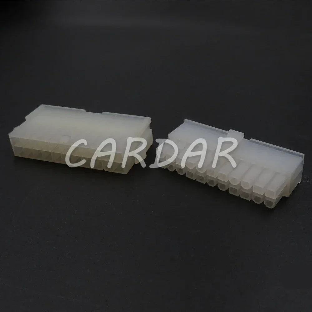 22 Pin 39012220 39012221 Auto Power Wire Harness Male Female Socket 3901-2220 3901-2221 39-01-2220 39-01-2221