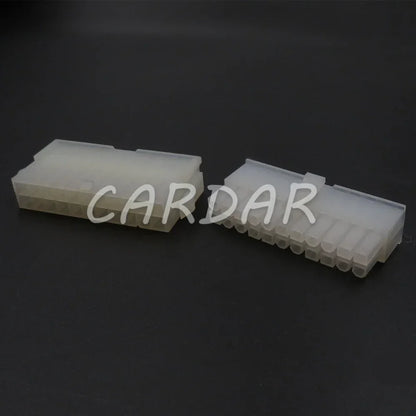 22 Pin 39012220 39012221 Auto Power Wire Harness Male Female Socket 3901-2220 3901-2221 39-01-2220 39-01-2221