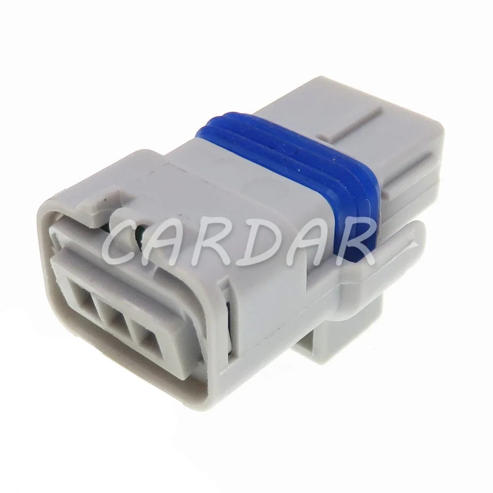 3 Pin 1.5 Series 211PC032S8049 Grey Automobile FCI Wiring Socket Plastic Housing Electric Cable Connector