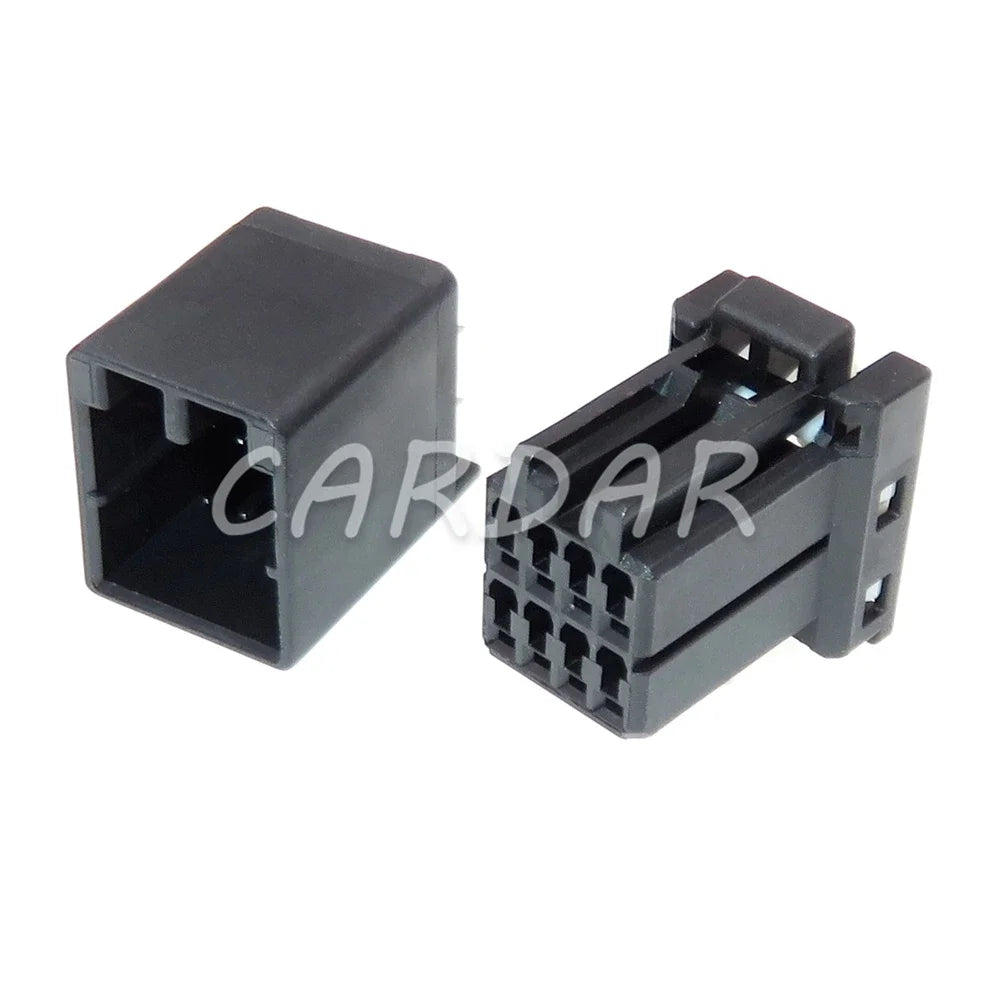 8 Pin 1.2 Series 175964-2 25022-8Y Automobite Shraight Needle Male Plug Unsealed Female Wiring Socket