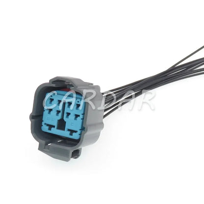 10 Pin 6189-0555 6181-0381 6918-1267 Automotive Waterproof Connector Female Male Car Socket With Terminals Seals