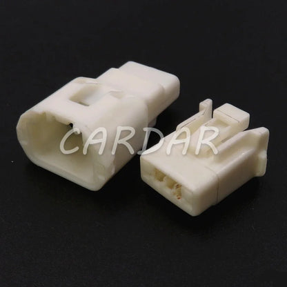 5 Pin 1.2 Series Automobile Unsealed Plug Car Electric Wiring Socket With Terminal 7282-7652 7283-7652