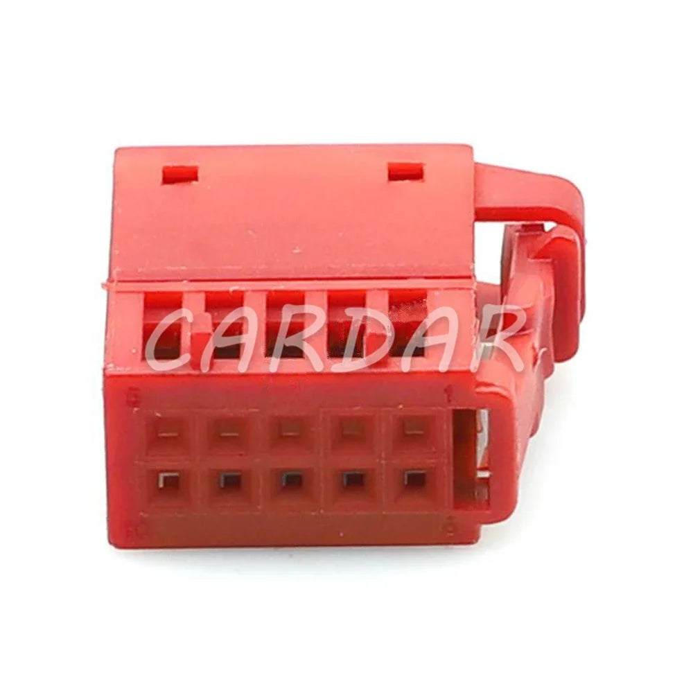 10 Pin 6R0972930A 0-1670990-2 6R0 972 930A Car Wire Harness Socket Automobile Electrical Connectors