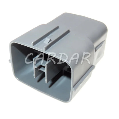 14 Pin 6189-7262 6181-0629 Car Headlight Light Socket Waterproof Wire Harness Cable Wiring Connector For Mazda