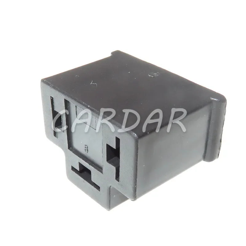 PA66 Motorcycle H4 3 Pin Unsealed Cable Wire Connector Electrical Connector Automotive Plug Lamp Holder Socket