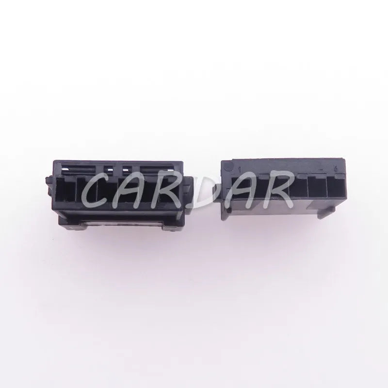 6 Pin 1-1241370-3 1-1703874-1 Car Tweeter Audio Wire Socket Auto Gateway Connector For BMW