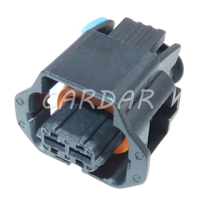2 Pin Automotive Direction Electromechanical Magnetic Valve Wire Harness Waterproof Socket