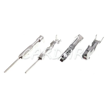2 Pin 12162197 TPS Automotive Connector Waterproof Water Tank Plug Water Level Sensor Socket For Foton Daimler