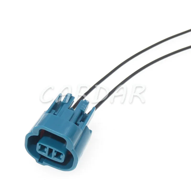 2 Pin 6189-0031 Reversing Radar Plug Fog Light Connector Wide Light Plug Socket For Toyota