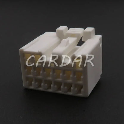 15 Pin MG641071 Automotive Connector Socket With Terminals For Car Auto Wiring Harness
