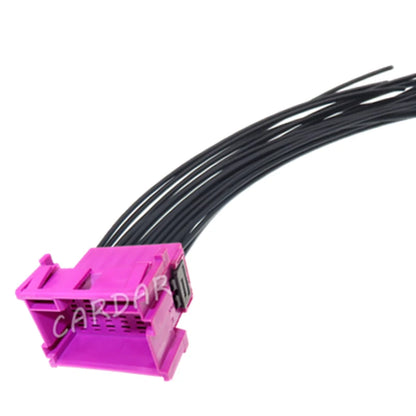 18 Pin 1-967624-2 1-967629-2 Male Plug Female Socket Automobile Parts Car Electric Wire Unsealed Connector
