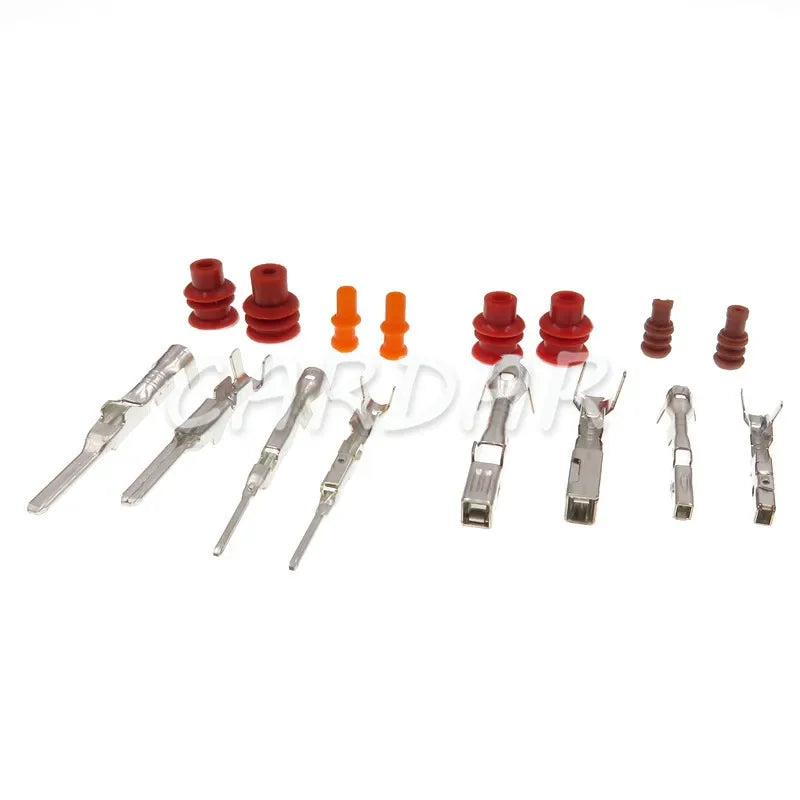 14 Pin GL301-14021 Auto Headlight Plug Waterproof Electrial Socket Car Lamp Light Connector For KIA K2 K3 K5