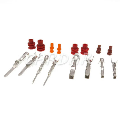 14 Pin GL301-14021 Auto Headlight Plug Waterproof Electrial Socket Car Lamp Light Connector For KIA K2 K3 K5