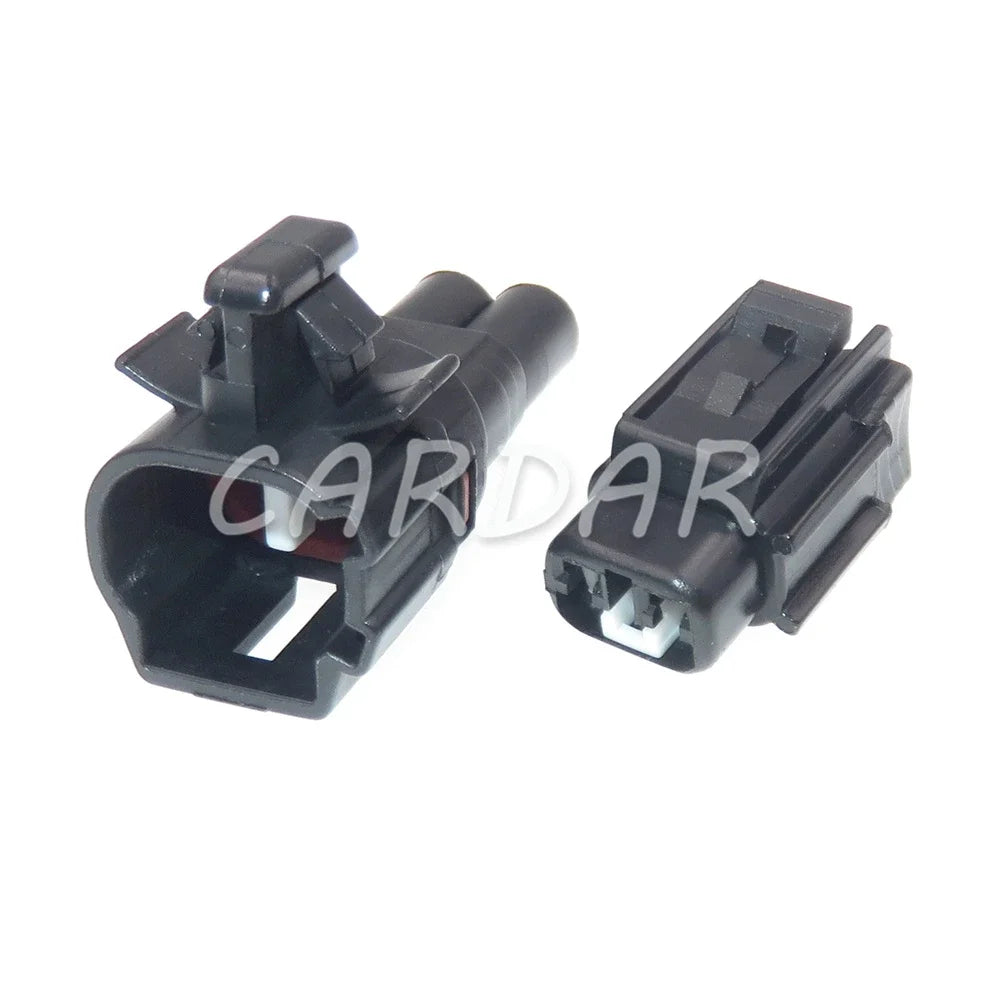 2 Pin 6188-0098 6189-0176 Auto ABS Sensor Connector Fog Lamp Plug Turn light Tail Light Socket For Toyota Nissan