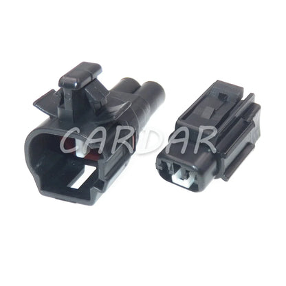 2 Pin 6188-0098 6189-0176 Auto ABS Sensor Connector Fog Lamp Plug Turn light Tail Light Socket For Toyota Nissan