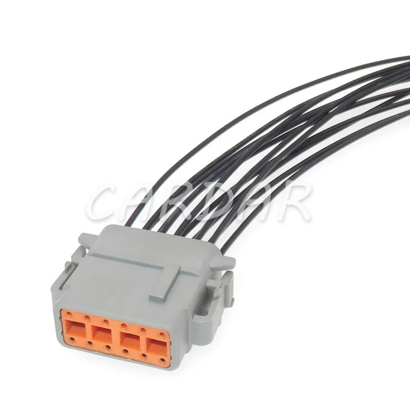 12 Pin DTM DTM04-12P / ATM04-12P DTM06-12S / ATM06-12S Auto Deutsch Connector Automotive Connectors With Pins