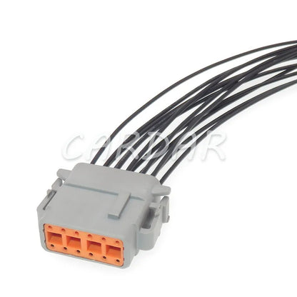 12 Pin DTM DTM04-12P / ATM04-12P DTM06-12S / ATM06-12S Auto Deutsch Connector Automotive Connectors With Pins