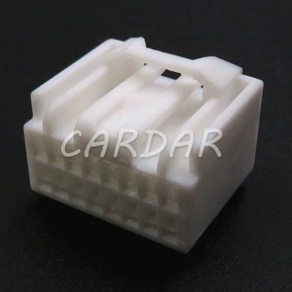 16 Pin Car Wiring Connector High Quality Automobile Replacement Socket Parts Auto Unsealed Electrical Adapter