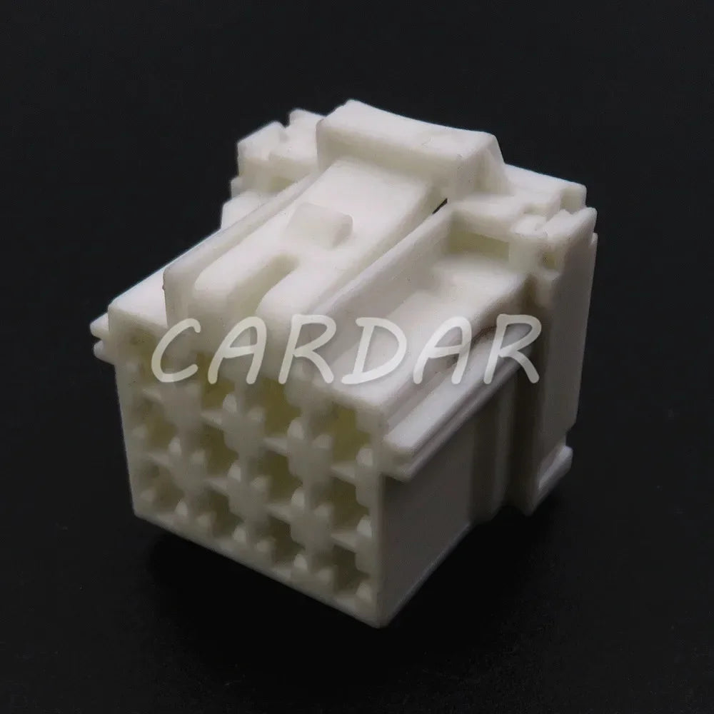 12 Pin 3.5 Series Auto Male Female Docking Unsealed Socket Car Wire Connector Auto Parts 2-967627-1 7-968972-1