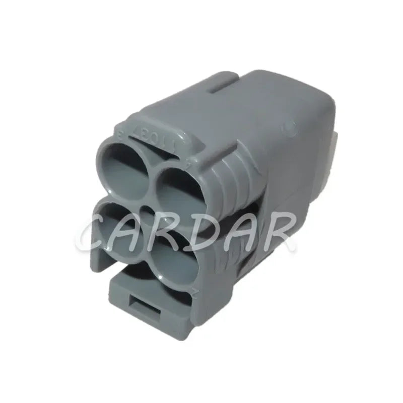 4 Pin 6189-0381 Automobile Sealed Wiring Socket Waterproof Automotive Wire Harness Connector