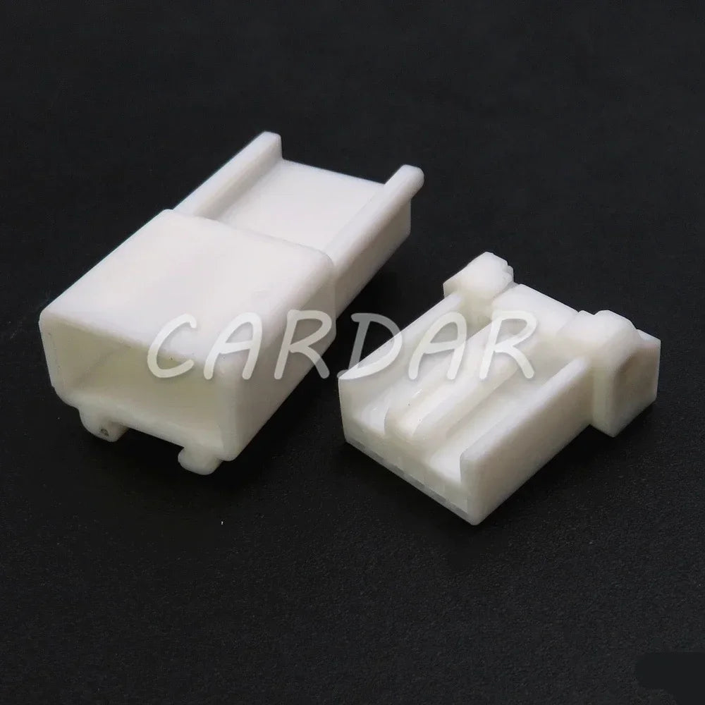 6 Pin Automotive Rearview Mirror Wiring Plug Male Female Docking Socket 6098-4943 6098-4979