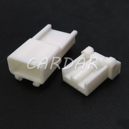 6 Pin Automotive Rearview Mirror Wiring Plug Male Female Docking Socket 6098-4943 6098-4979