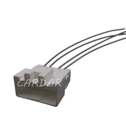 4 Pin 7283-3040 MG651926 Auto Electrical Connector 7.8mm Plug Sockets For High Big Current
