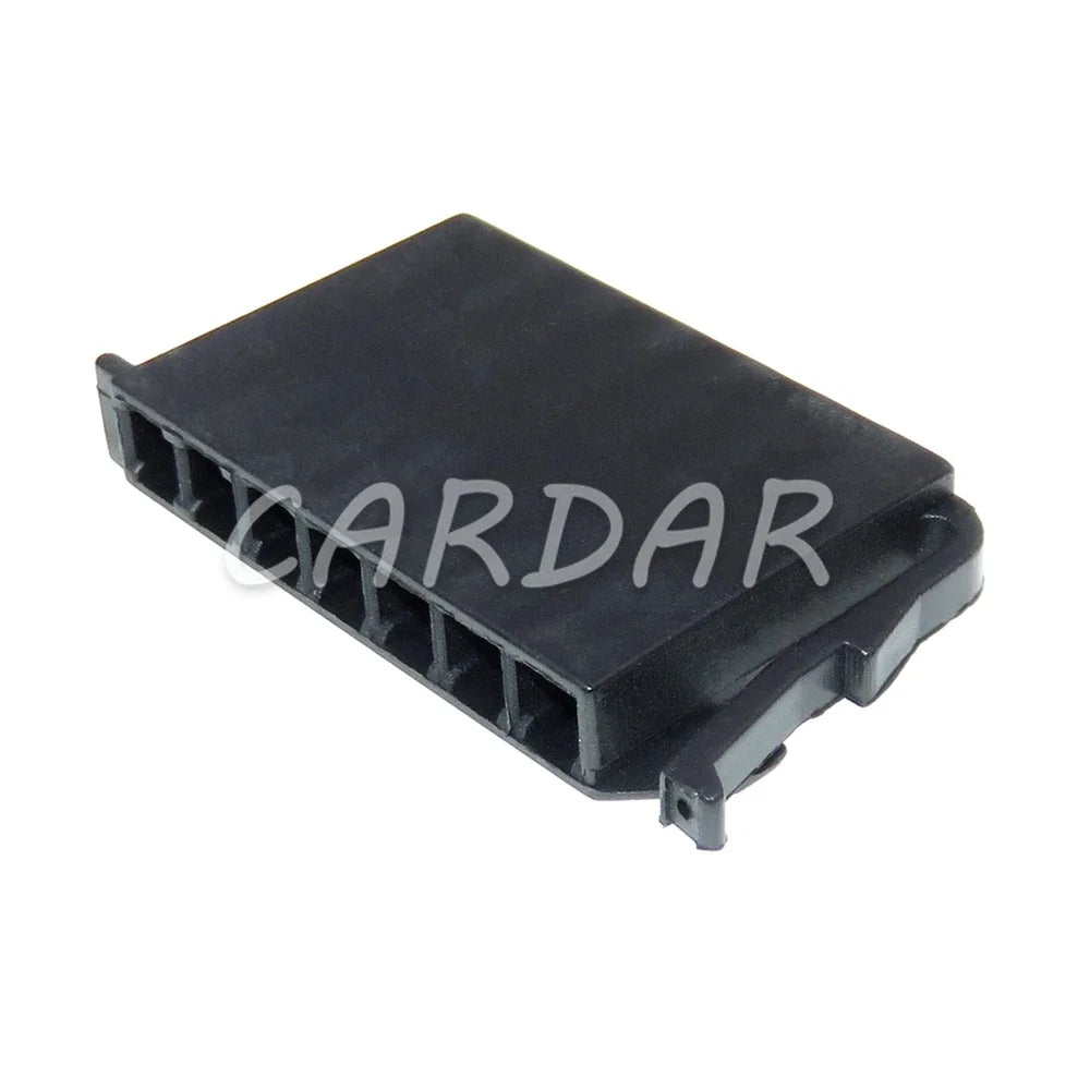 7 Pin 2.8 Series Automobile Unsealed Connector Car Modification Parts Auto Wiring Socket With Terminal