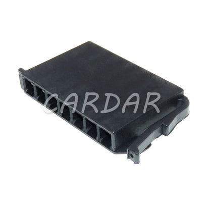 7 Pin 2.8 Series Automobile Unsealed Connector Car Modification Parts Auto Wiring Socket With Terminal